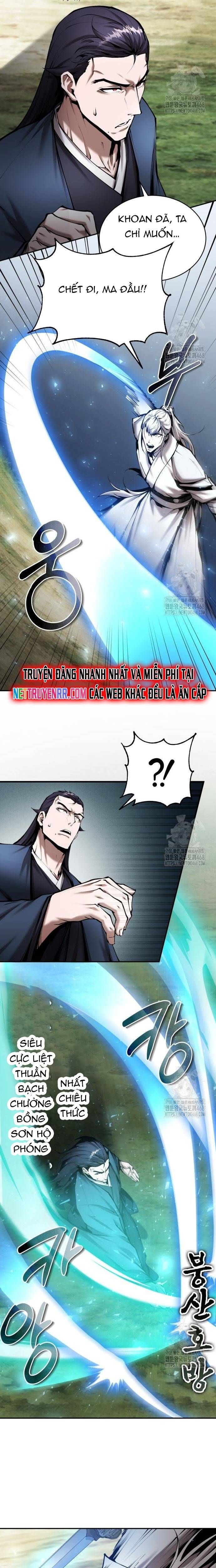 đọc truyện Giáo Chủ Ma Giáo Cũng Biết Sợ Chương 56 ảnh 17 tại Thiên Thai Truyện