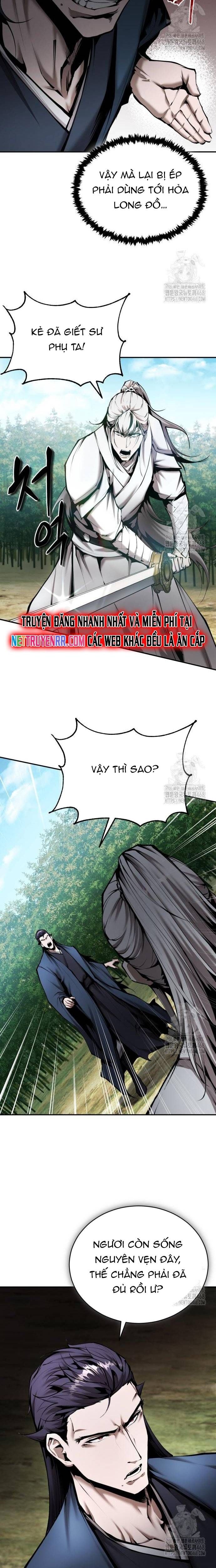 đọc truyện Giáo Chủ Ma Giáo Cũng Biết Sợ Chương 56 ảnh 19 tại Thiên Thai Truyện