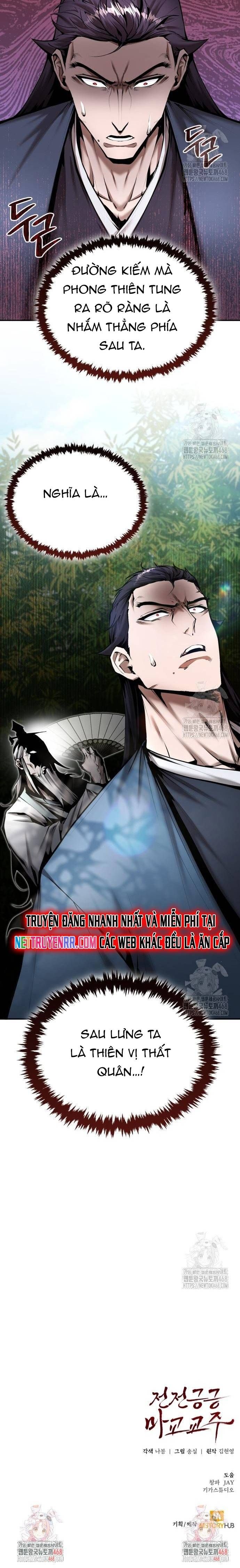 đọc truyện Giáo Chủ Ma Giáo Cũng Biết Sợ Chương 56 ảnh 25 tại Thiên Thai Truyện