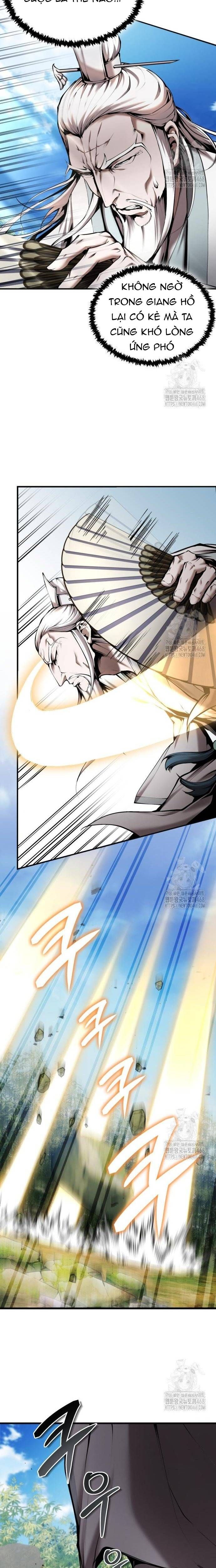 đọc truyện Giáo Chủ Ma Giáo Cũng Biết Sợ Chương 56 ảnh 5 tại Thiên Thai Truyện