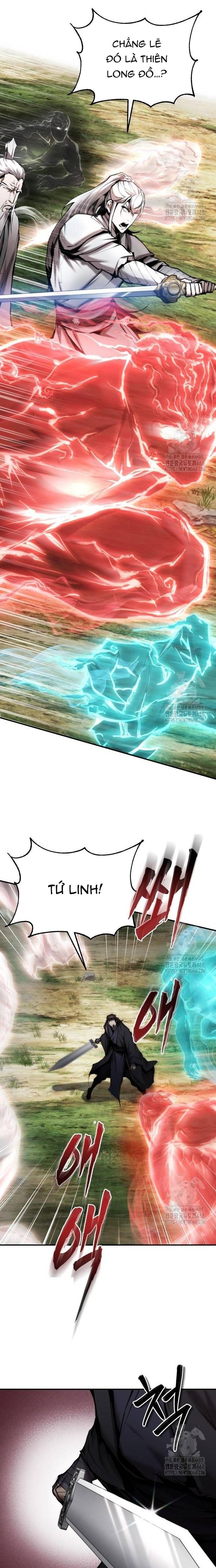 đọc truyện Giáo Chủ Ma Giáo Cũng Biết Sợ Chương 56 ảnh 8 tại Thiên Thai Truyện