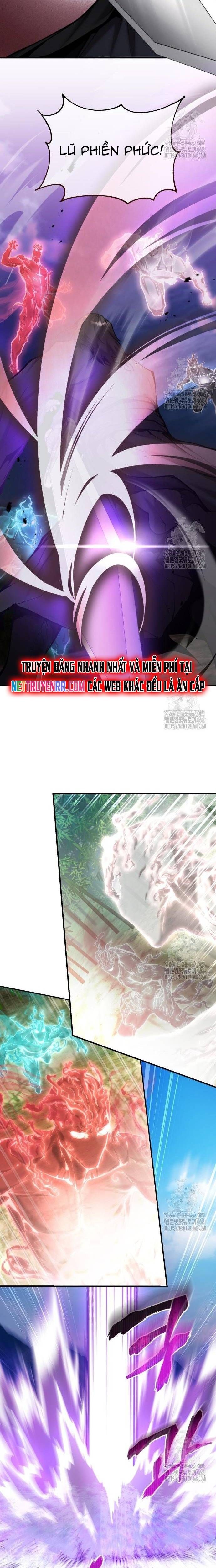 đọc truyện Giáo Chủ Ma Giáo Cũng Biết Sợ Chương 56 ảnh 9 tại Thiên Thai Truyện