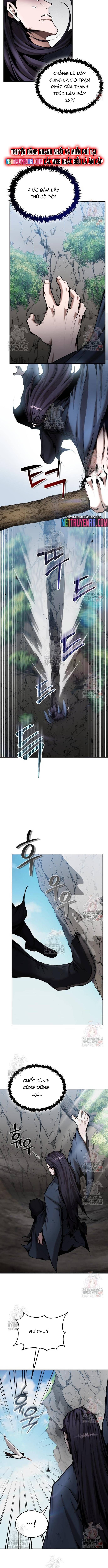 đọc truyện Giáo Chủ Ma Giáo Cũng Biết Sợ Chương 57 ảnh 7 tại Thiên Thai Truyện