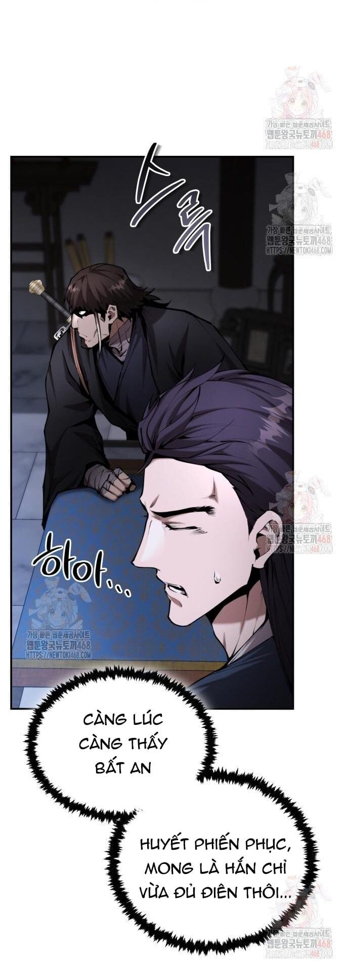 đọc truyện Giáo Chủ Ma Giáo Cũng Biết Sợ Chương 58.5 ảnh 70 tại Thiên Thai Truyện