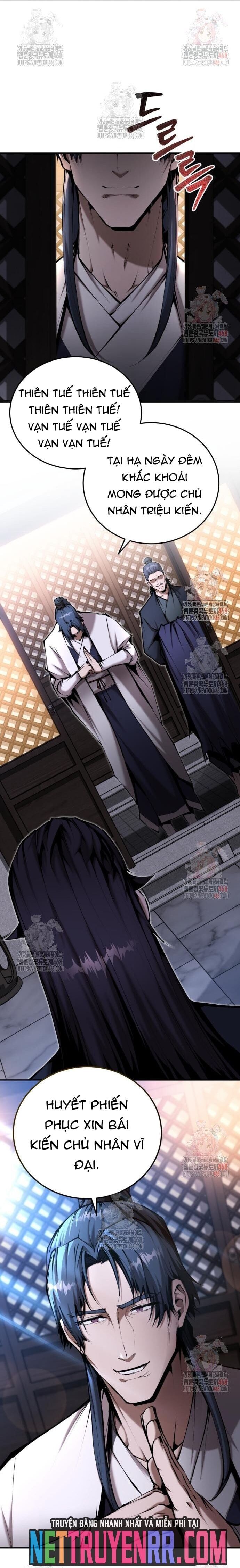 đọc truyện Giáo Chủ Ma Giáo Cũng Biết Sợ Chương 58.5 ảnh 77 tại Thiên Thai Truyện