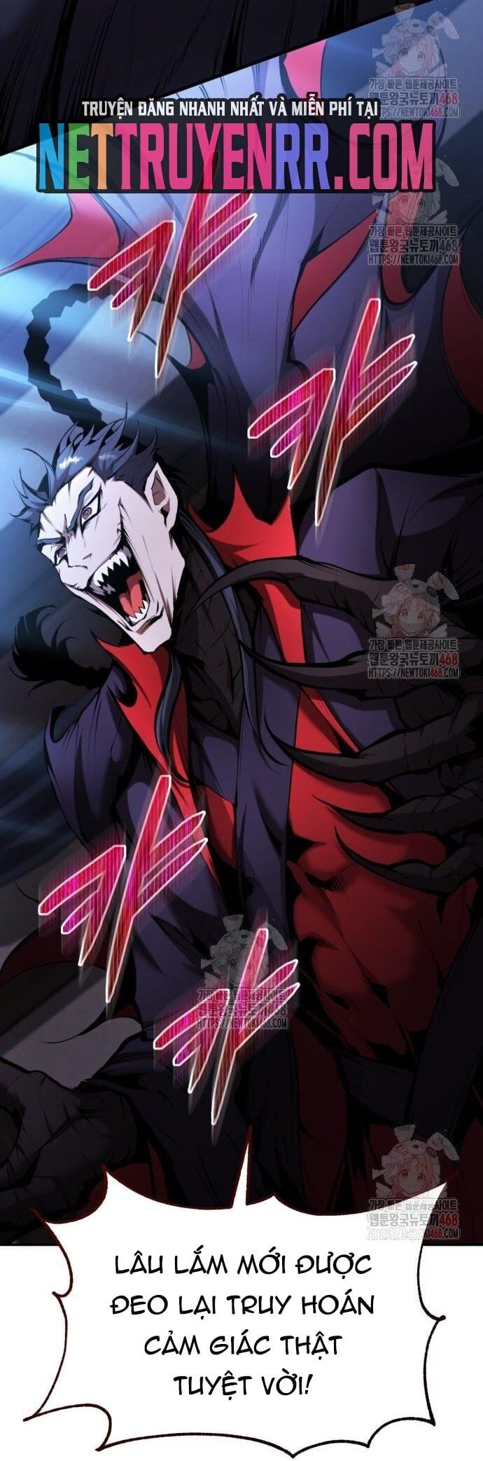 đọc truyện Giáo Chủ Ma Giáo Cũng Biết Sợ Chương 58.5 ảnh 86 tại Thiên Thai Truyện