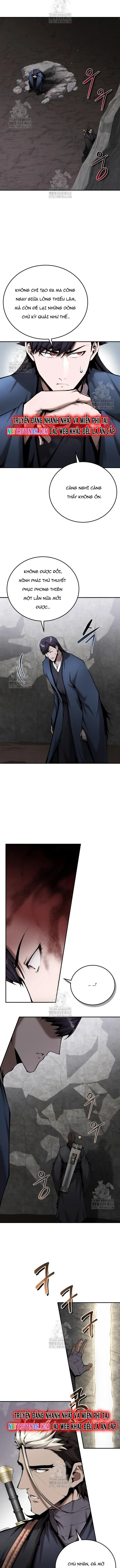 đọc truyện Giáo Chủ Ma Giáo Cũng Biết Sợ Chương 60 ảnh 12 tại Thiên Thai Truyện