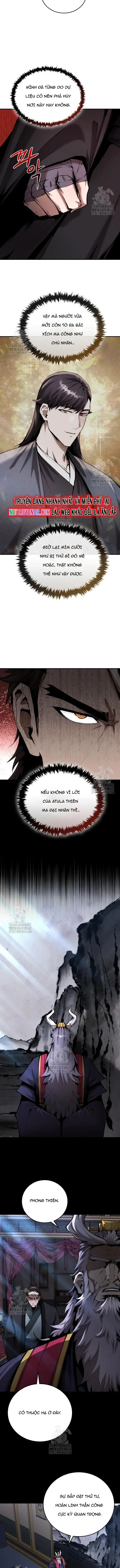 đọc truyện Giáo Chủ Ma Giáo Cũng Biết Sợ Chương 60 ảnh 15 tại Thiên Thai Truyện