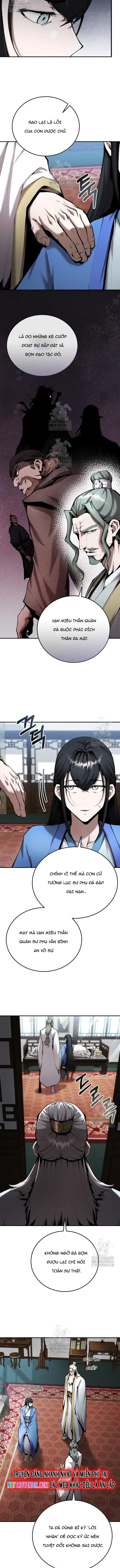 đọc truyện Giáo Chủ Ma Giáo Cũng Biết Sợ Chương 60 ảnh 5 tại Thiên Thai Truyện