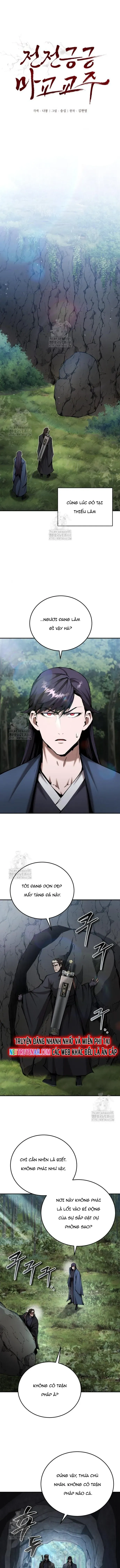 đọc truyện Giáo Chủ Ma Giáo Cũng Biết Sợ Chương 60 ảnh 7 tại Thiên Thai Truyện