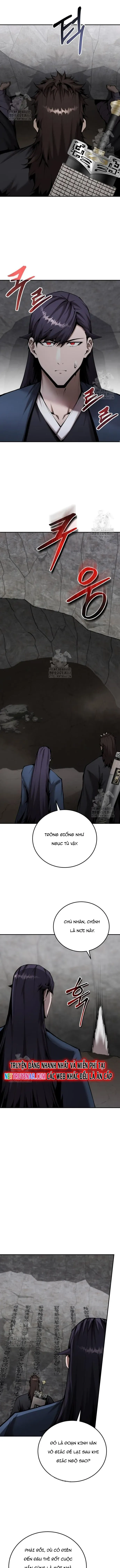 đọc truyện Giáo Chủ Ma Giáo Cũng Biết Sợ Chương 60 ảnh 10 tại Thiên Thai Truyện