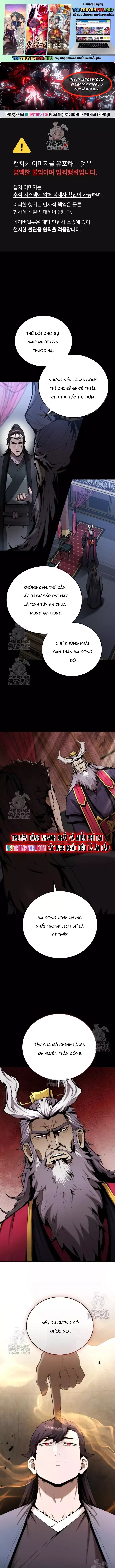 đọc truyện Giáo Chủ Ma Giáo Cũng Biết Sợ Chương 61 ảnh 3 tại Thiên Thai Truyện