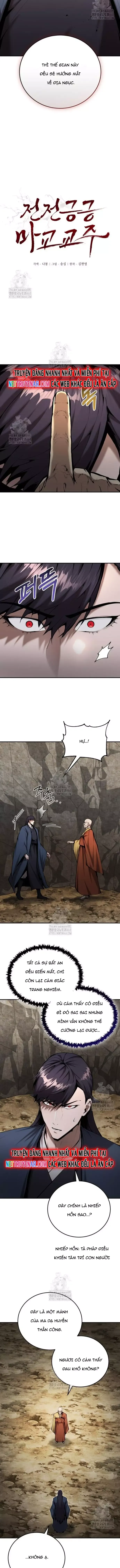 đọc truyện Giáo Chủ Ma Giáo Cũng Biết Sợ Chương 61 ảnh 4 tại Thiên Thai Truyện