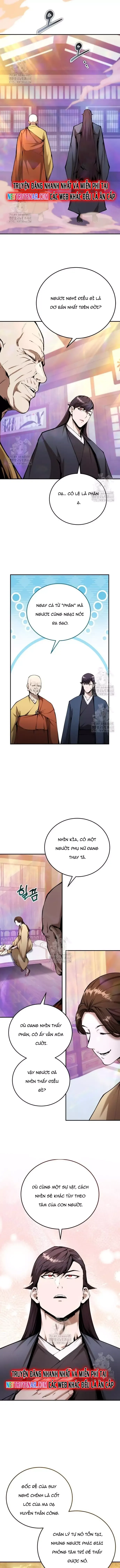 đọc truyện Giáo Chủ Ma Giáo Cũng Biết Sợ Chương 61 ảnh 11 tại Thiên Thai Truyện