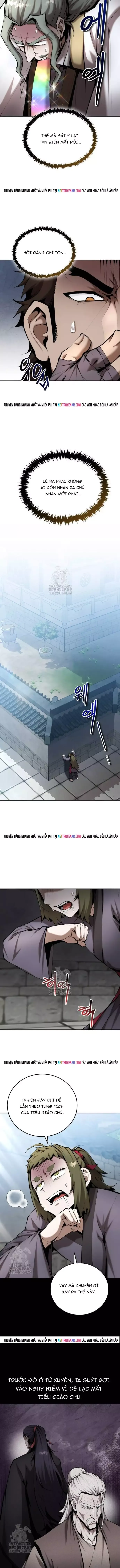 đọc truyện Giáo Chủ Ma Giáo Cũng Biết Sợ Chương 62 ảnh 12 tại Thiên Thai Truyện