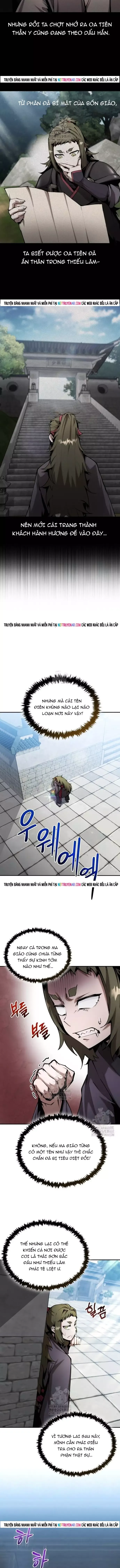 đọc truyện Giáo Chủ Ma Giáo Cũng Biết Sợ Chương 62 ảnh 13 tại Thiên Thai Truyện