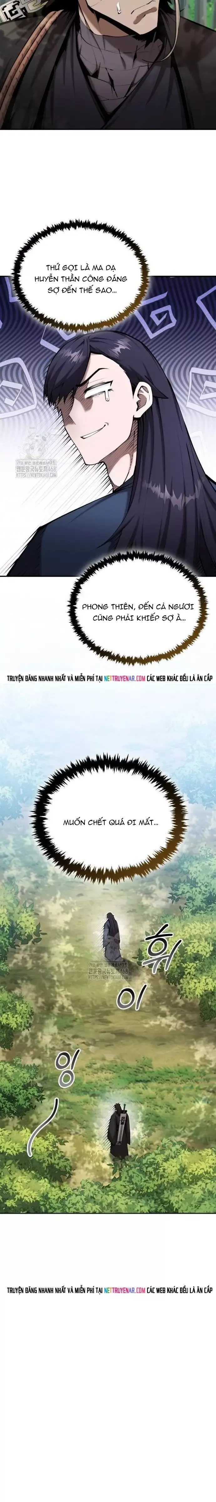 đọc truyện Giáo Chủ Ma Giáo Cũng Biết Sợ Chương 62 ảnh 18 tại Thiên Thai Truyện