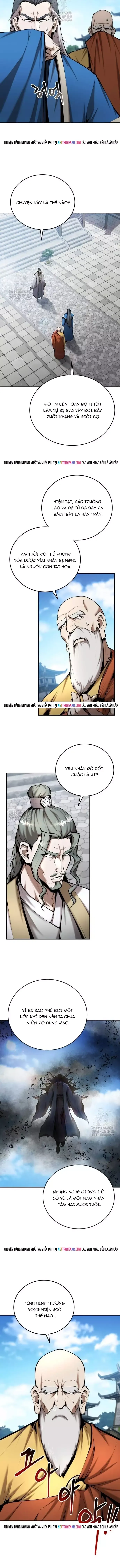 đọc truyện Giáo Chủ Ma Giáo Cũng Biết Sợ Chương 62 ảnh 5 tại Thiên Thai Truyện