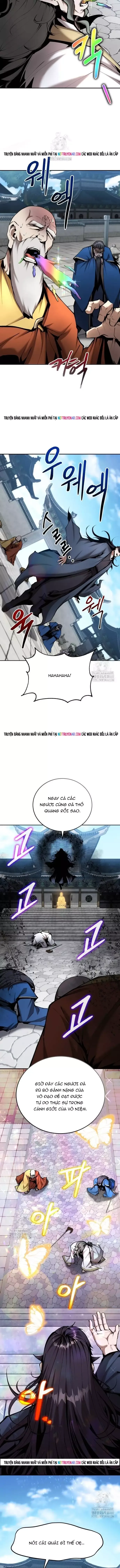 đọc truyện Giáo Chủ Ma Giáo Cũng Biết Sợ Chương 62 ảnh 9 tại Thiên Thai Truyện