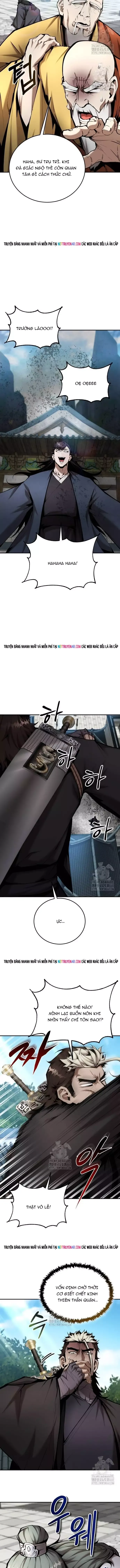 đọc truyện Giáo Chủ Ma Giáo Cũng Biết Sợ Chương 62 ảnh 11 tại Thiên Thai Truyện