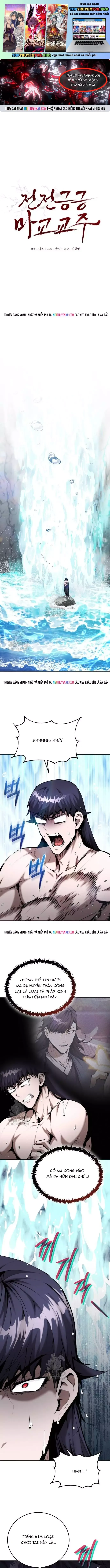 đọc truyện Giáo Chủ Ma Giáo Cũng Biết Sợ Chương 63 ảnh 3 tại Thiên Thai Truyện