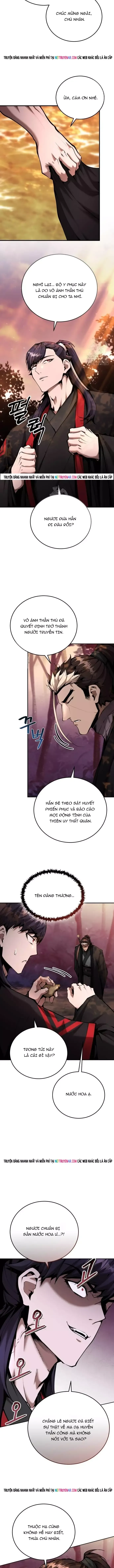 đọc truyện Giáo Chủ Ma Giáo Cũng Biết Sợ Chương 63 ảnh 6 tại Thiên Thai Truyện