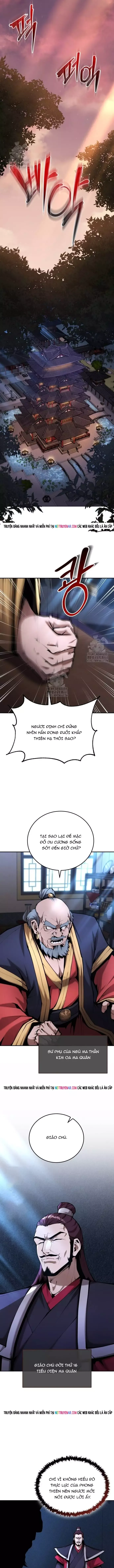 đọc truyện Giáo Chủ Ma Giáo Cũng Biết Sợ Chương 63 ảnh 8 tại Thiên Thai Truyện