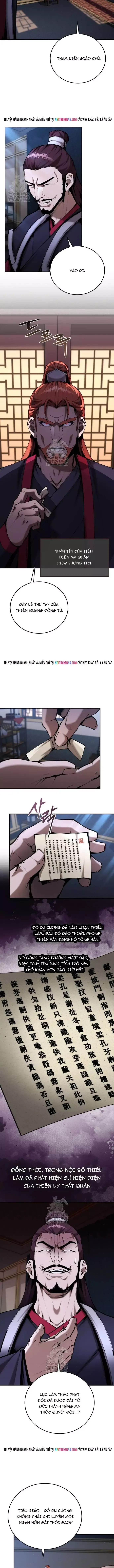 đọc truyện Giáo Chủ Ma Giáo Cũng Biết Sợ Chương 63 ảnh 10 tại Thiên Thai Truyện