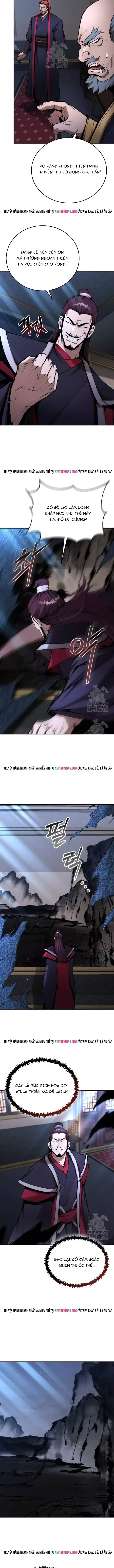 đọc truyện Giáo Chủ Ma Giáo Cũng Biết Sợ Chương 63 ảnh 11 tại Thiên Thai Truyện