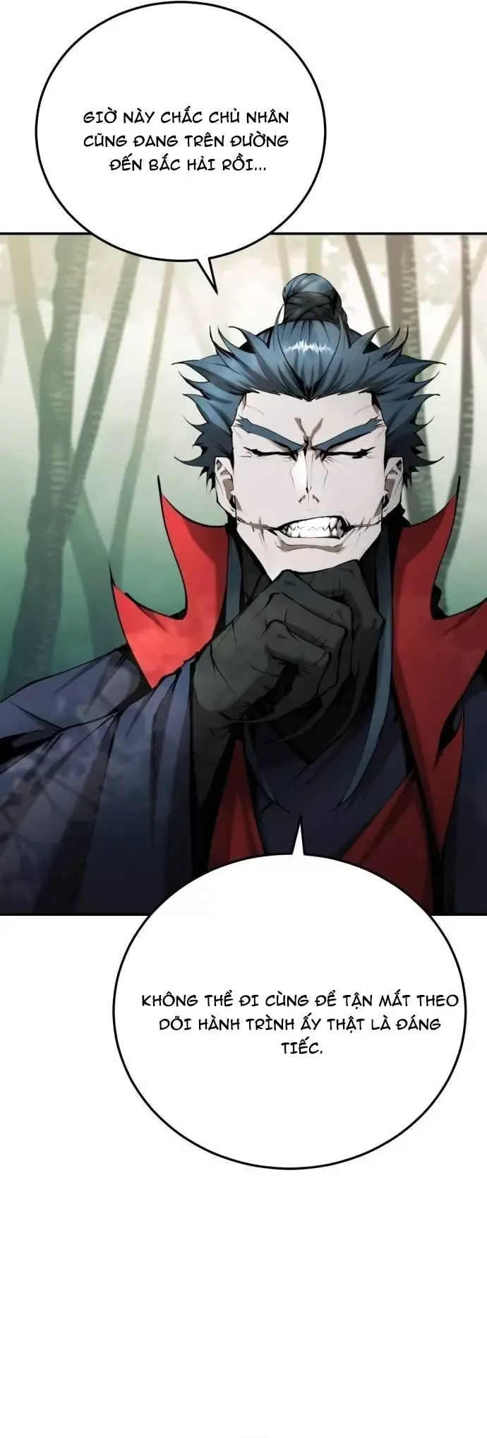 đọc truyện Giáo Chủ Ma Giáo Cũng Biết Sợ Chương 64 ảnh 5 tại Thiên Thai Truyện