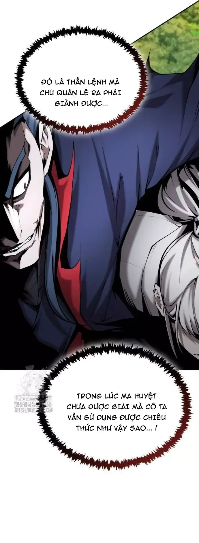 đọc truyện Giáo Chủ Ma Giáo Cũng Biết Sợ Chương 64 ảnh 33 tại Thiên Thai Truyện