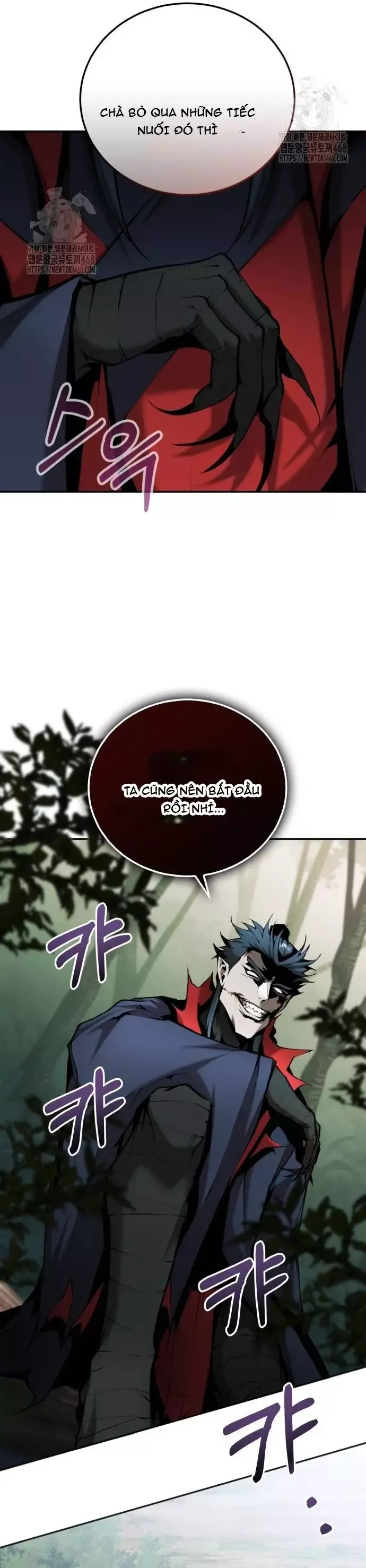 đọc truyện Giáo Chủ Ma Giáo Cũng Biết Sợ Chương 64 ảnh 6 tại Thiên Thai Truyện