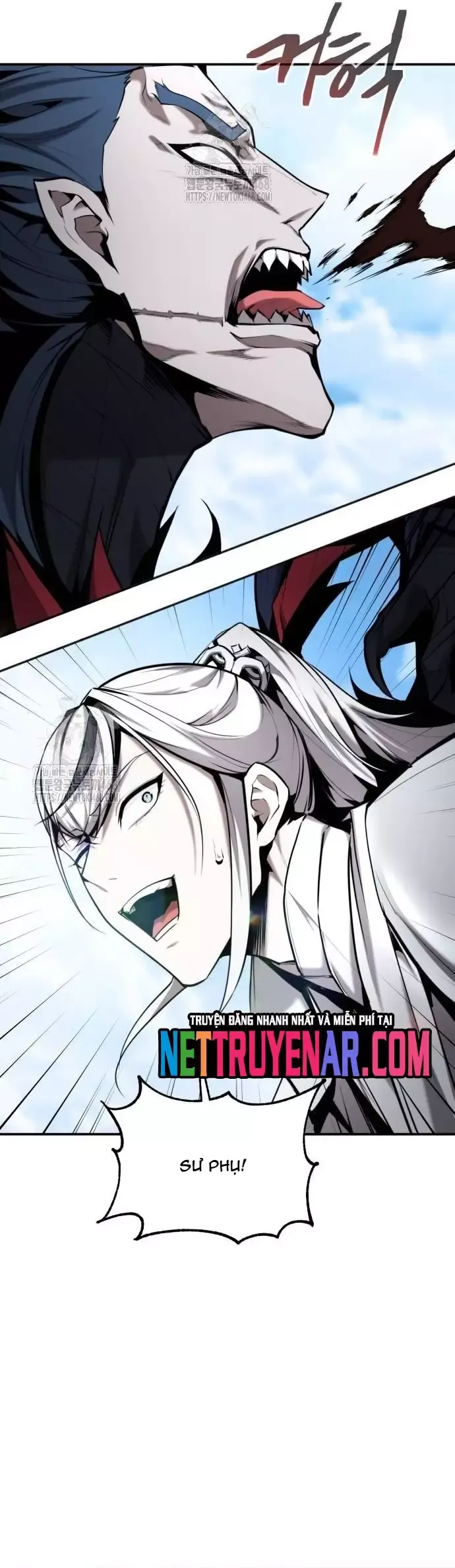 đọc truyện Giáo Chủ Ma Giáo Cũng Biết Sợ Chương 64 ảnh 42 tại Thiên Thai Truyện