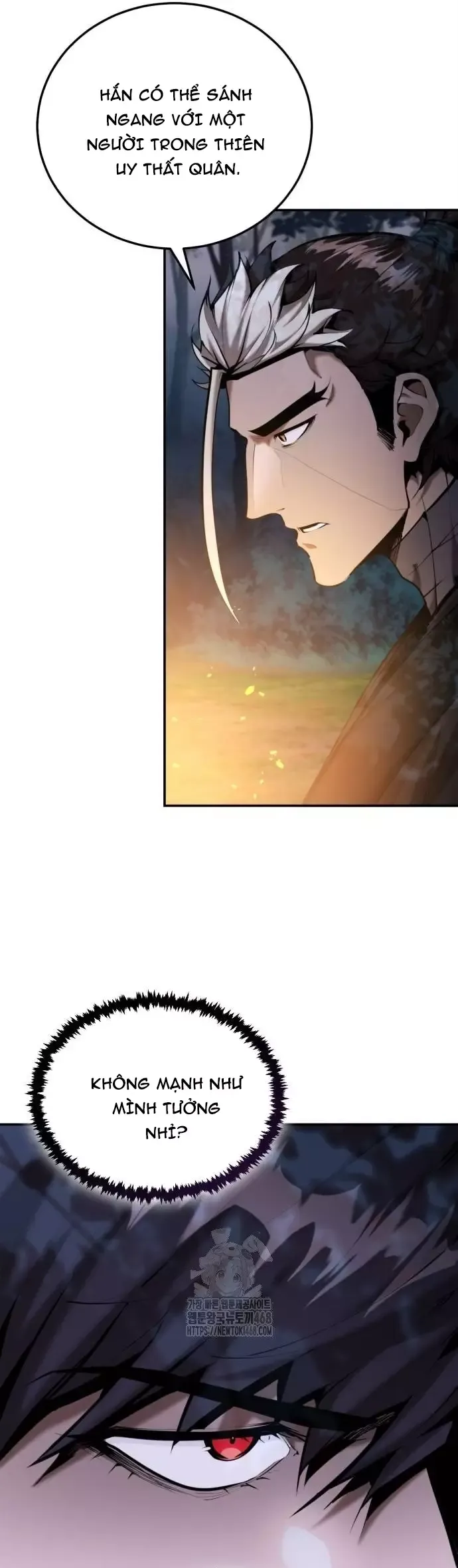 đọc truyện Giáo Chủ Ma Giáo Cũng Biết Sợ Chương 64 ảnh 46 tại Thiên Thai Truyện