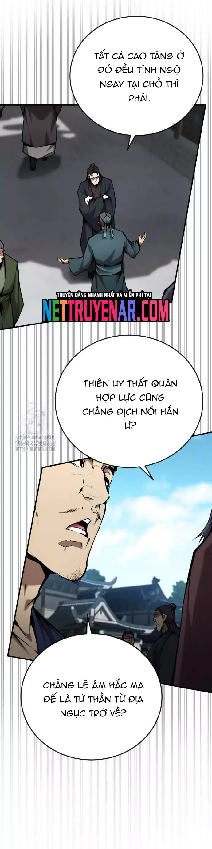 đọc truyện Giáo Chủ Ma Giáo Cũng Biết Sợ Chương 65 ảnh 30 tại Thiên Thai Truyện