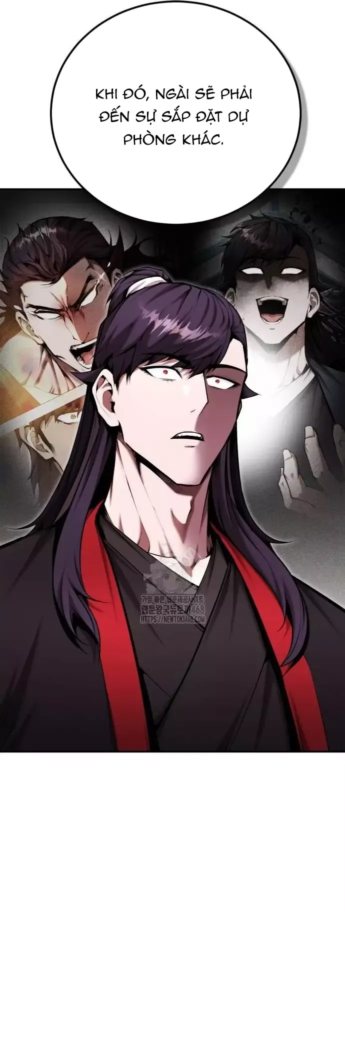 đọc truyện Giáo Chủ Ma Giáo Cũng Biết Sợ Chương 65 ảnh 51 tại Thiên Thai Truyện