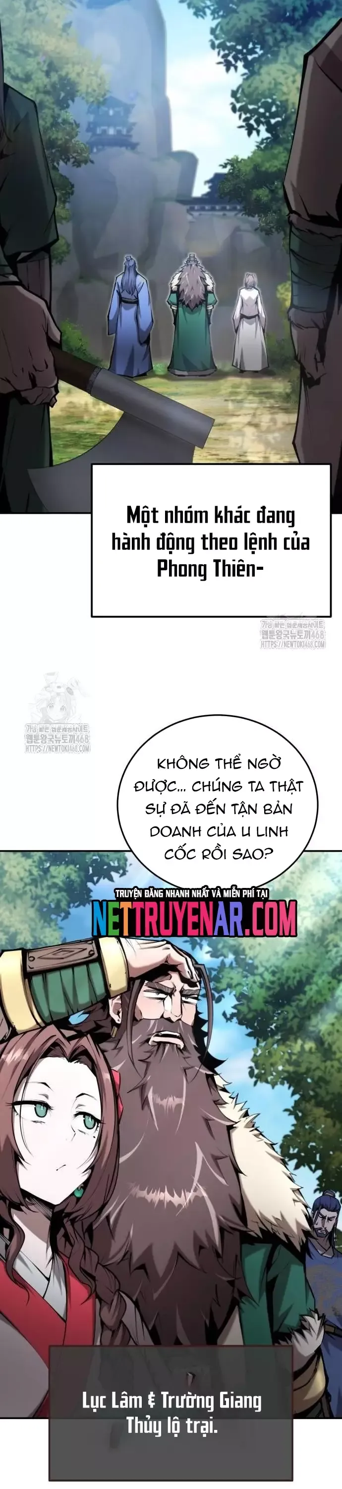đọc truyện Giáo Chủ Ma Giáo Cũng Biết Sợ Chương 65 ảnh 8 tại Thiên Thai Truyện