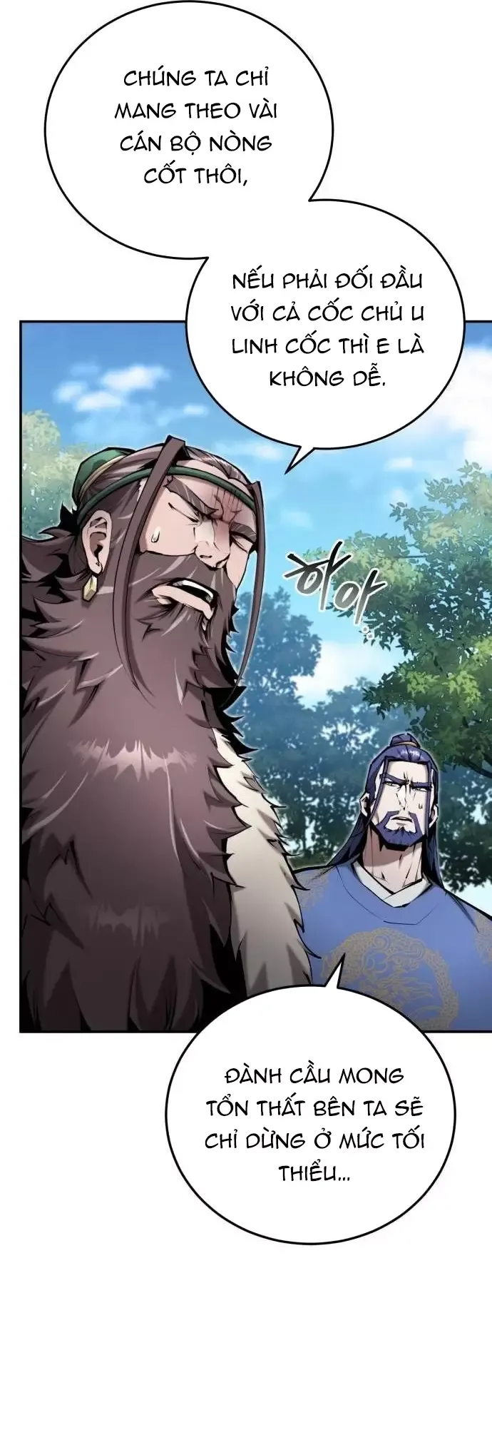 đọc truyện Giáo Chủ Ma Giáo Cũng Biết Sợ Chương 65 ảnh 10 tại Thiên Thai Truyện