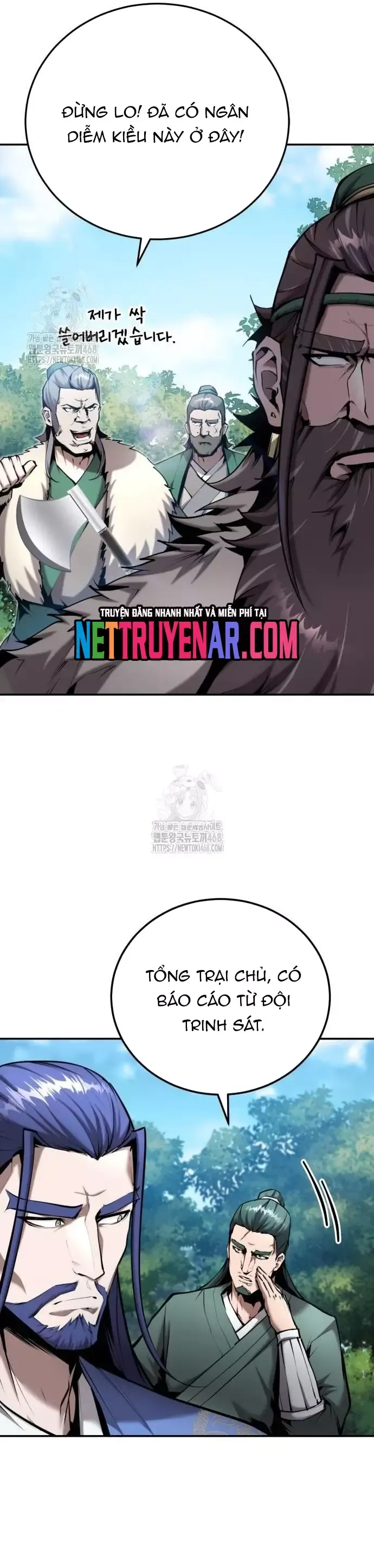 đọc truyện Giáo Chủ Ma Giáo Cũng Biết Sợ Chương 65 ảnh 11 tại Thiên Thai Truyện