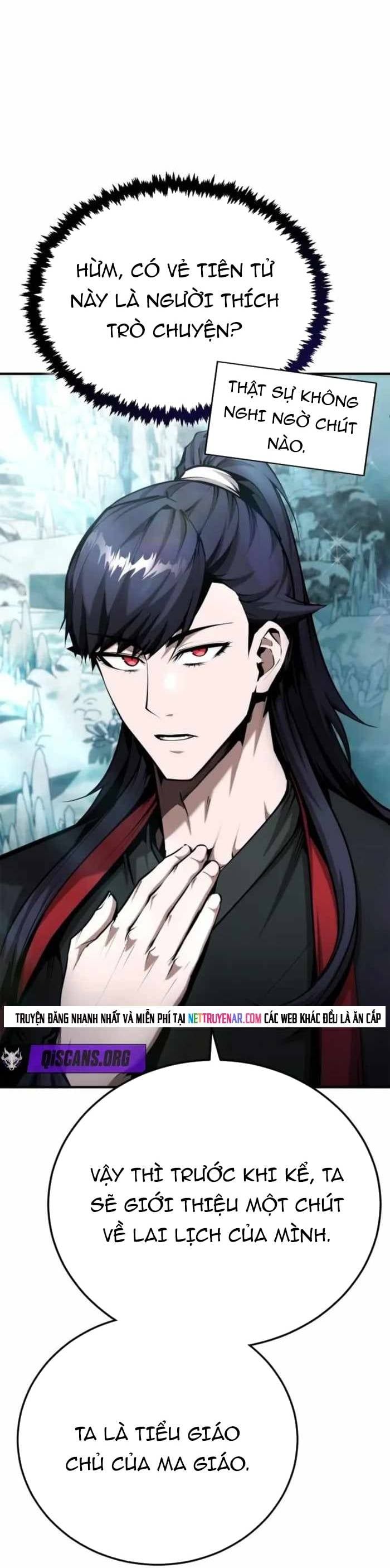 đọc truyện Giáo Chủ Ma Giáo Cũng Biết Sợ Chương 67 ảnh 19 tại Thiên Thai Truyện