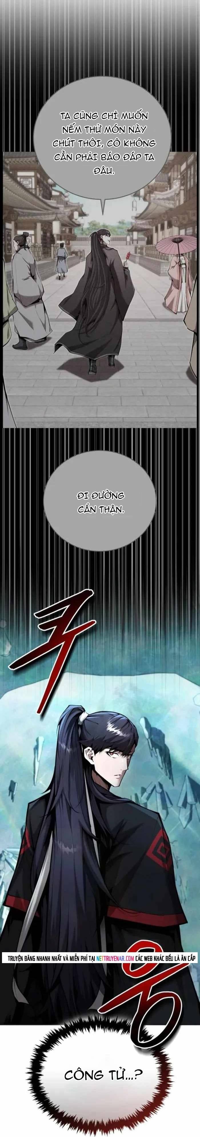 đọc truyện Giáo Chủ Ma Giáo Cũng Biết Sợ Chương 67 ảnh 4 tại Thiên Thai Truyện