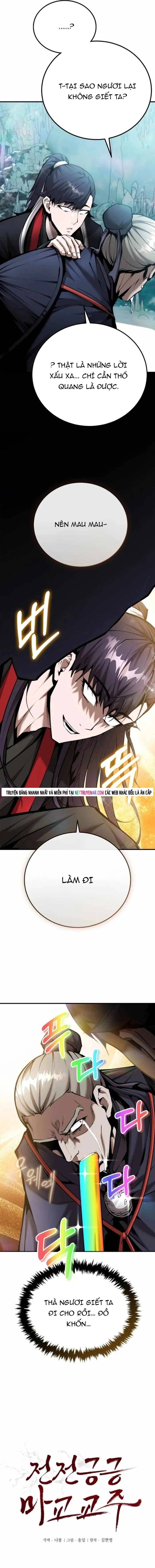 đọc truyện Giáo Chủ Ma Giáo Cũng Biết Sợ Chương 68 ảnh 14 tại Thiên Thai Truyện