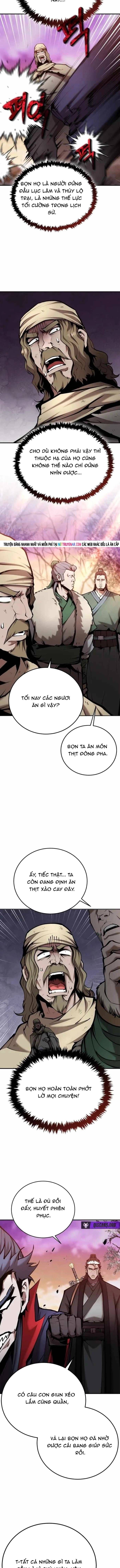 đọc truyện Giáo Chủ Ma Giáo Cũng Biết Sợ Chương 69 ảnh 16 tại Thiên Thai Truyện