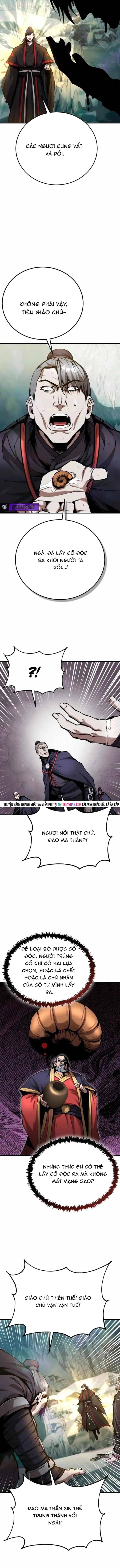 đọc truyện Giáo Chủ Ma Giáo Cũng Biết Sợ Chương 69 ảnh 4 tại Thiên Thai Truyện