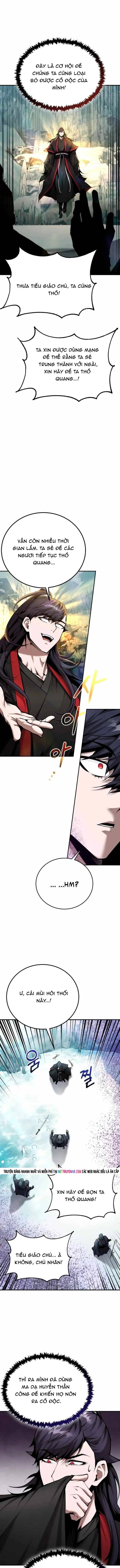 đọc truyện Giáo Chủ Ma Giáo Cũng Biết Sợ Chương 69 ảnh 5 tại Thiên Thai Truyện