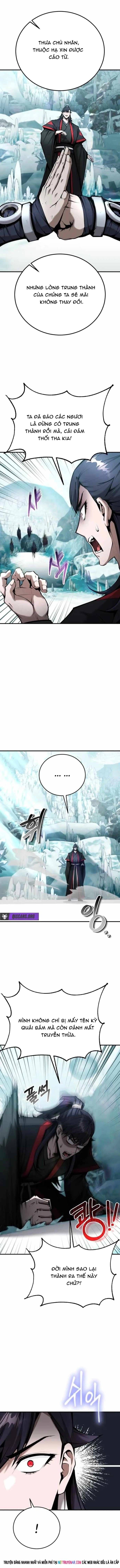 đọc truyện Giáo Chủ Ma Giáo Cũng Biết Sợ Chương 69 ảnh 7 tại Thiên Thai Truyện