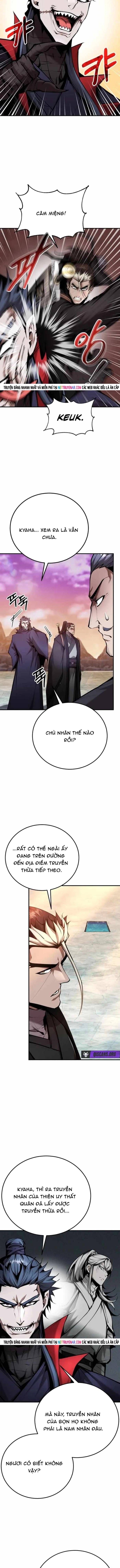 đọc truyện Giáo Chủ Ma Giáo Cũng Biết Sợ Chương 69 ảnh 9 tại Thiên Thai Truyện