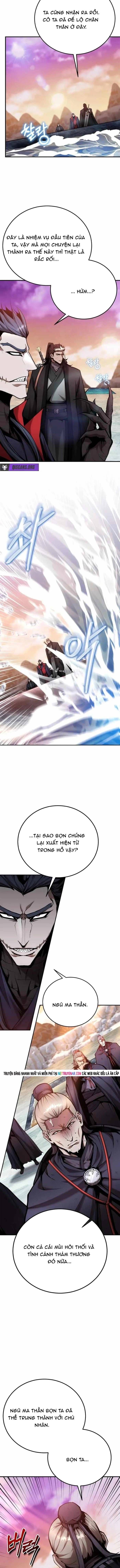 đọc truyện Giáo Chủ Ma Giáo Cũng Biết Sợ Chương 69 ảnh 10 tại Thiên Thai Truyện