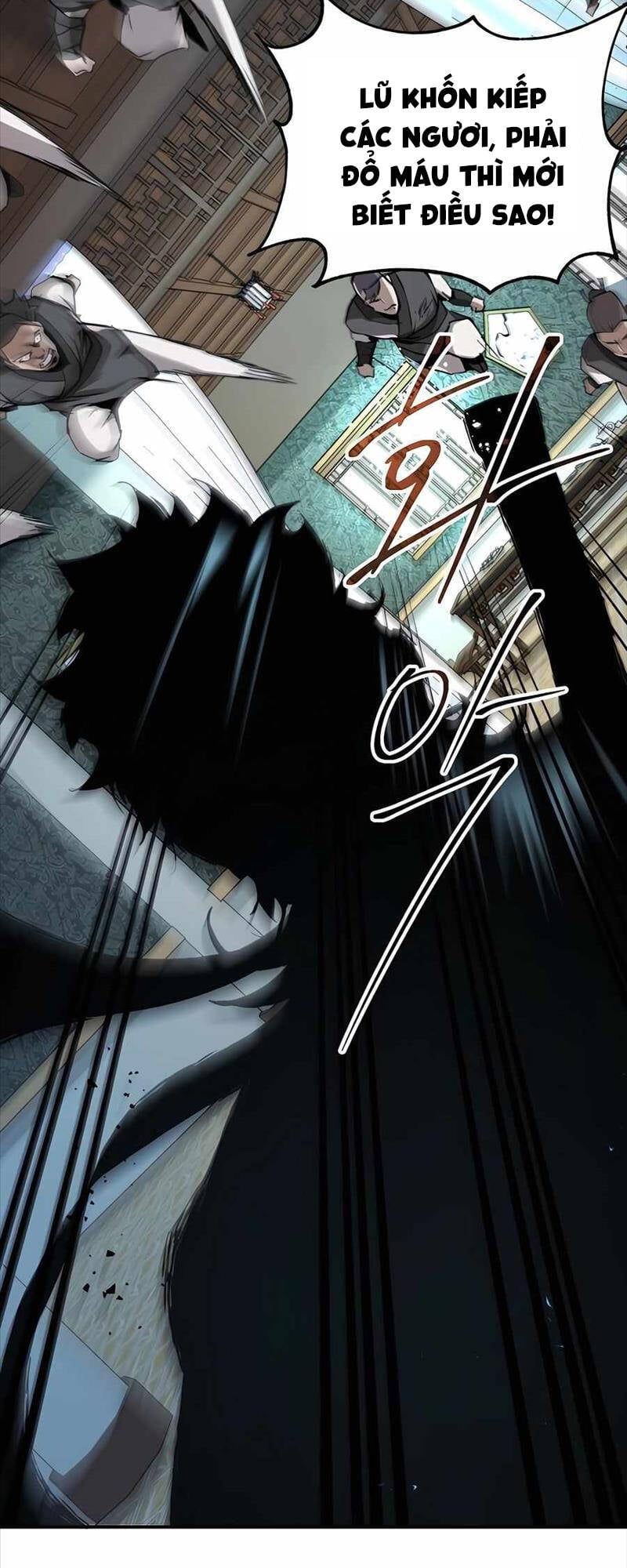 đọc truyện Giáo Chủ Ma Giáo Cũng Biết Sợ Chương 7 ảnh 36 tại Thiên Thai Truyện