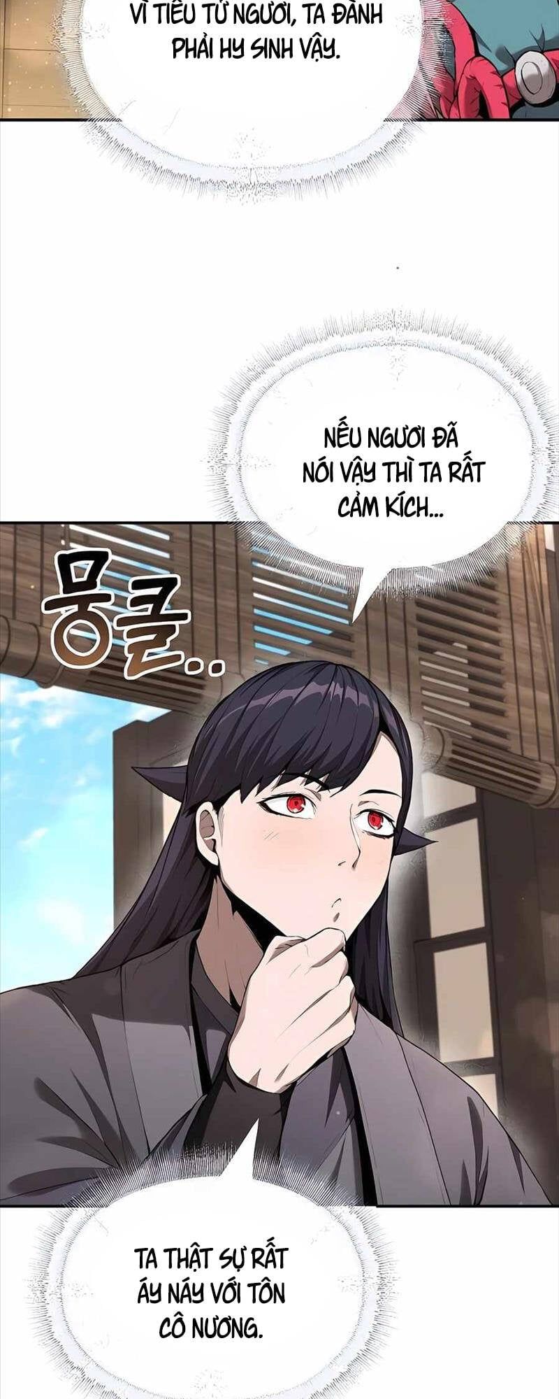 đọc truyện Giáo Chủ Ma Giáo Cũng Biết Sợ Chương 8 ảnh 15 tại Thiên Thai Truyện